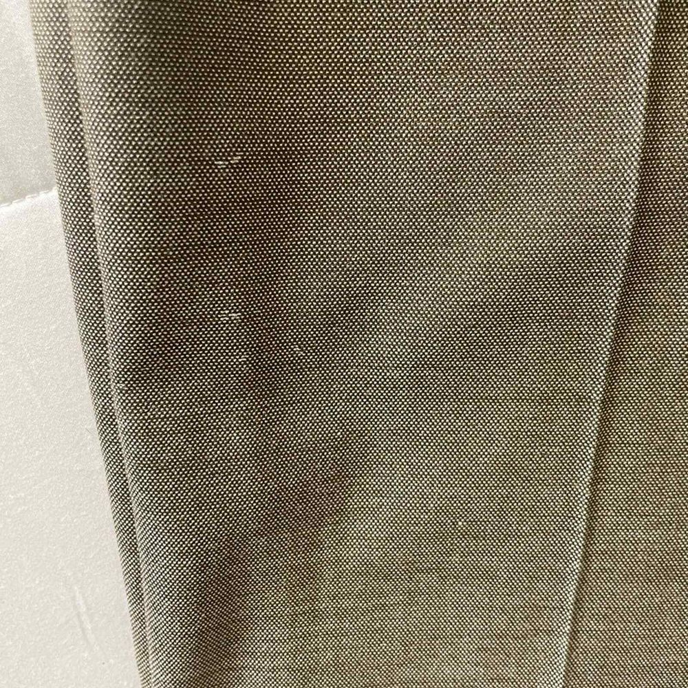 Ellen Tracy - Women's Wool‎ Blend Trouser - Size 10 - Beige - Picture 6 of 6